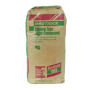 25lb Durabond90 Compound