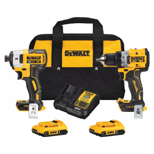 (m) Dewalt 2-tooldrl/drv  Kit