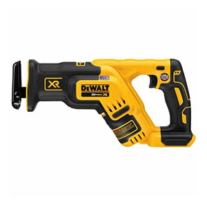 Dewalt 20v Recip Saw T/o