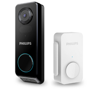 Philips Dual Cam Video Doorbell