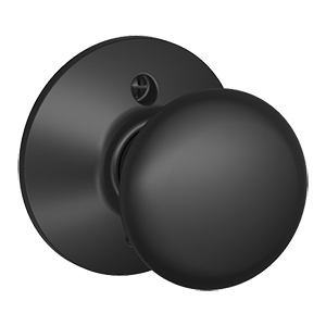 Dummy Knob Matte Black