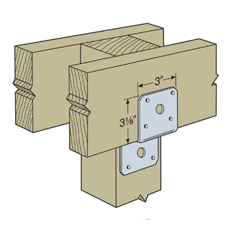 Deck Joist Tie