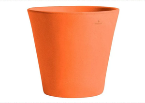 (sp) 4.25" Terra Cotta Flair Pot
