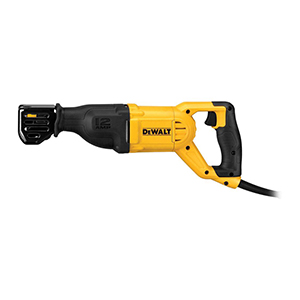 Dewalt 12a Reciprocating Saw