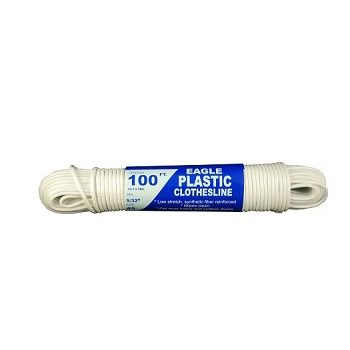 (e) #5 Eagle Plastic Rope 50'