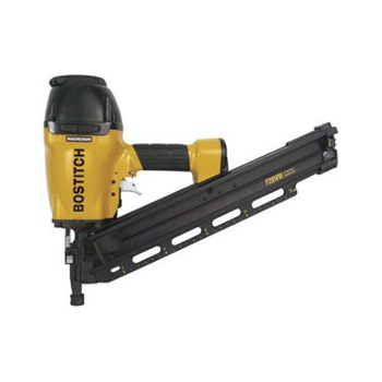 Bostitch Framing Nailer -wire