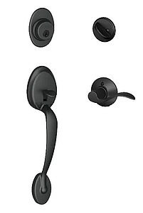 SCHLAGE PLYxACC LH 622 MT BL