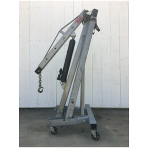 Folding Engine Hoist