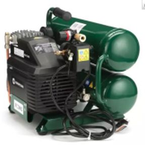 Air Compressor 2hp 5.2 Gal Elect