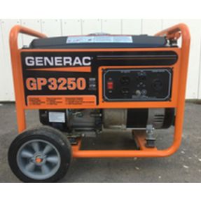 Generator 3250 Watt