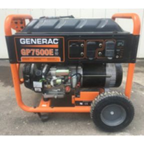 Generator 7500w Electric Start