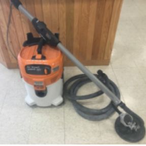 Drywall Sander / Vacuum Combo