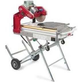 10" Wet Tile Saw W/stand