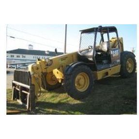 Telehandler Fork Lift 41' Rental