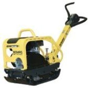 Compactor - H. Duty Rev. Rental