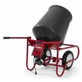 Two 40lb Bag Cement Mixer Rental