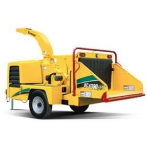 Wood Chipper - 12" Capacity