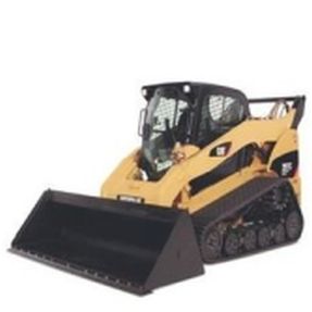 Cat 259 Tracked Skid Steer