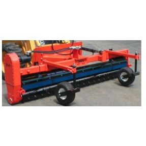 Skid Steer Harley Rake