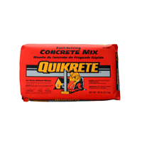 Fast Setting Concrete Mix 50#