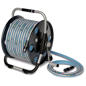 (sp)quantum Metal Hose Reel
