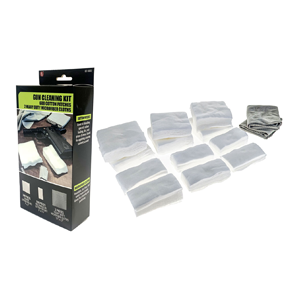 Cotton Patches 602pc Cleaning Kt