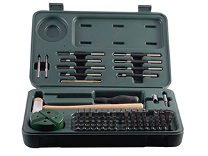 25 Pc. Gunsmithing Kit