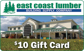 $10 Gift Card - Online Only