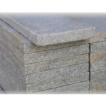 Granite Tread 2" X 12" X 4' Rock