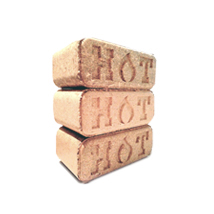 Hot Brick - Wood Brick (ton)