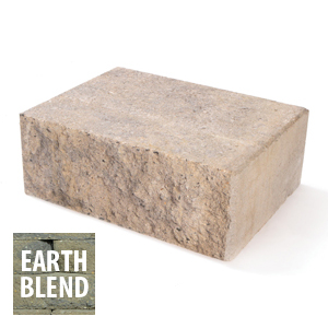 Highland Step Block Earth Blend