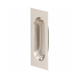 Ives Flush Pull Sat Nic 619