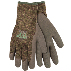 Cold Weather Glove Camo Xl