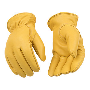 Kinko Deerskin Gloves Small