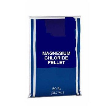 Magnesium Chloride Pellets 50#