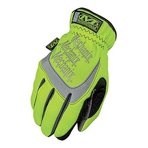 (e) Mechanix Fastfit Hi-viz Sm