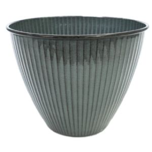 10in Sheridan Planter Stormy G