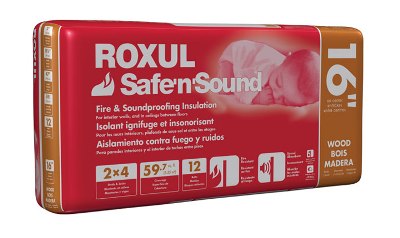 ROXUL SAFE-N-SOUND 3.0"x15.25"