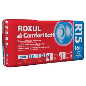 ROXUL R15 FP INSUL 3.5"x15.25"