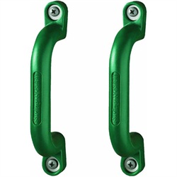 2pk Green Safety Handle