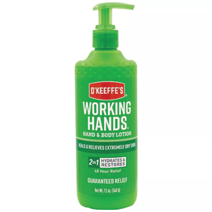 Working Hands Hand & Body 12oz
