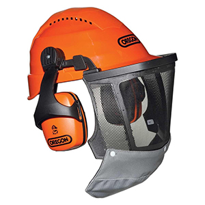 Oregon Pro Helmet Combo
