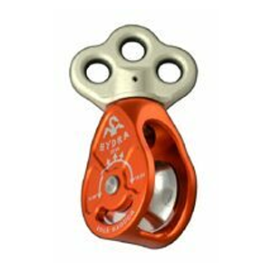 Pulley Hydra Triple Swivel