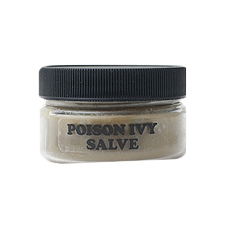 Poison Ivy Salve Cream 2oz