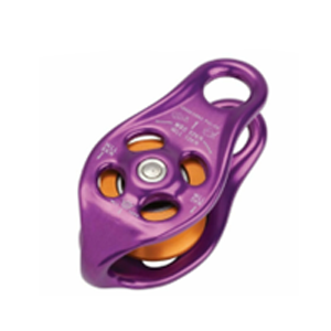 Pinto Rigging Pulley Purple