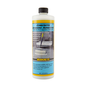 Concrete Bonding Adhesive Qt