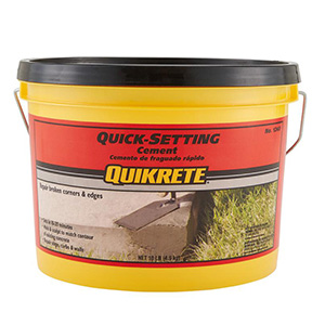 10lb Quick-set Cement