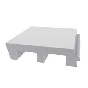 ROYAL BASE SILL 1-1/4"x5-1/4"x7'