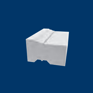 Royal Pvc 908 Brick Mould  8.5'