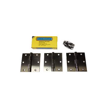 (e) 3.5 X 3.5 Sc Hinge Set Us15a